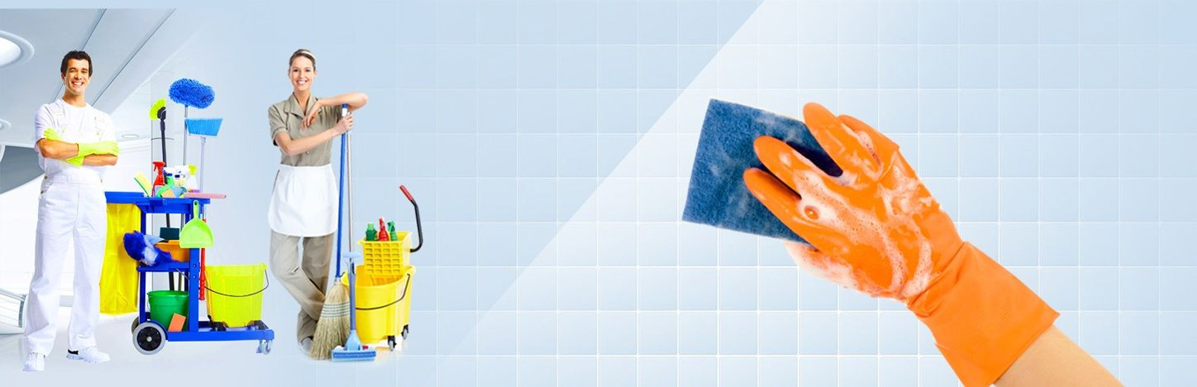 cleaning service
